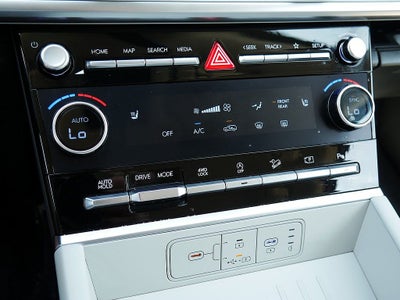 2025 Hyundai Santa Fe SEL AWD