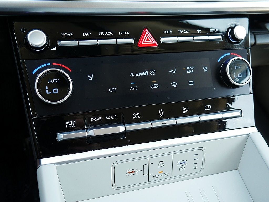 2025 Hyundai Santa Fe SEL AWD