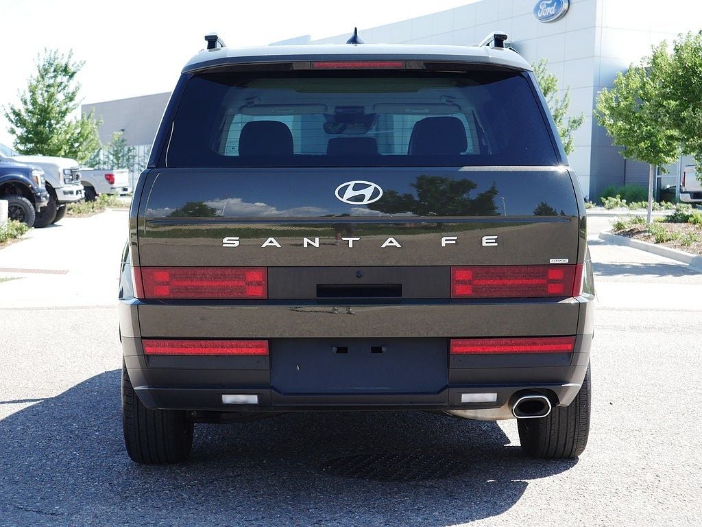 2025 Hyundai Santa Fe SEL AWD