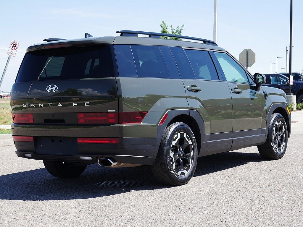 2025 Hyundai Santa Fe SEL AWD