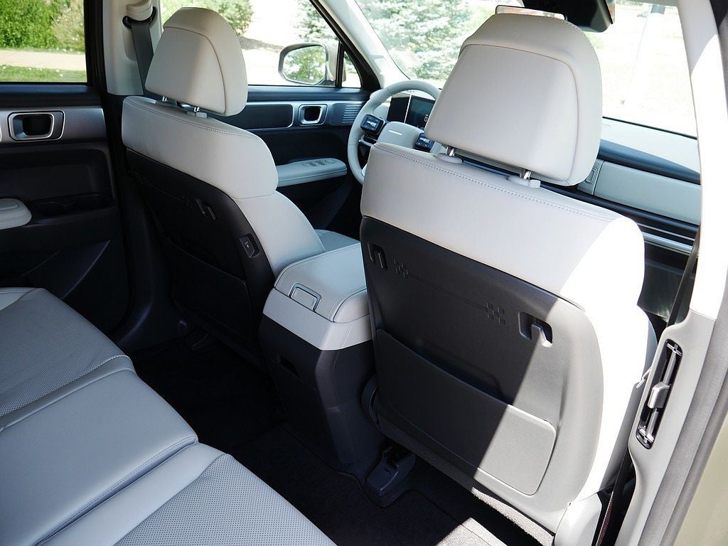 2025 Hyundai Santa Fe SEL AWD