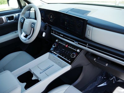 2025 Hyundai Santa Fe SEL AWD