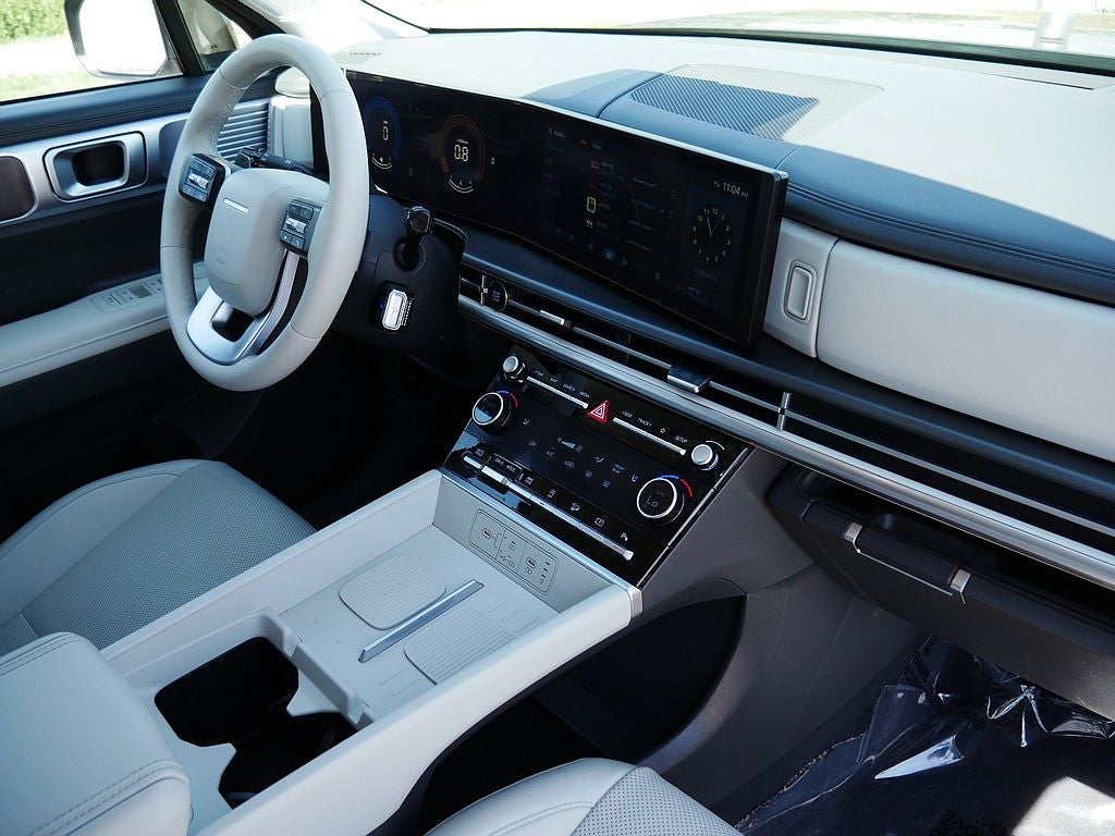2025 Hyundai Santa Fe SEL AWD