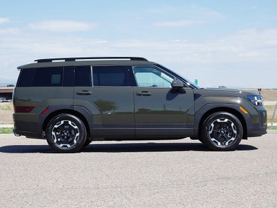 2025 Hyundai Santa Fe SEL AWD