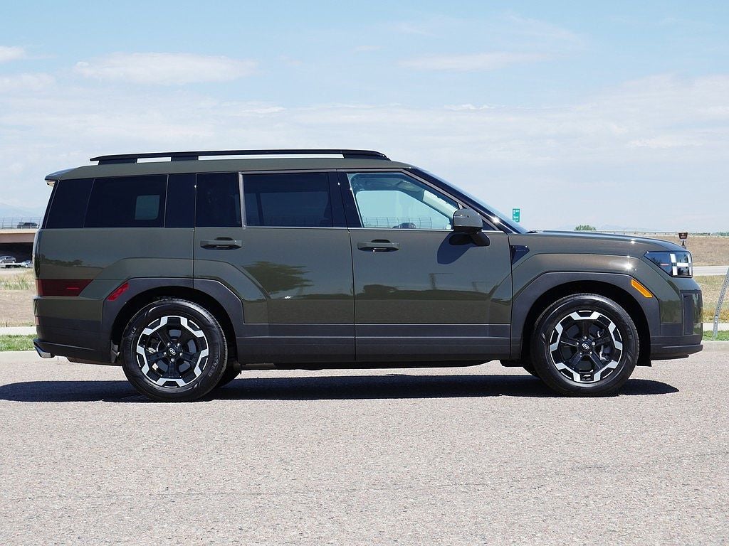 2025 Hyundai Santa Fe SEL AWD