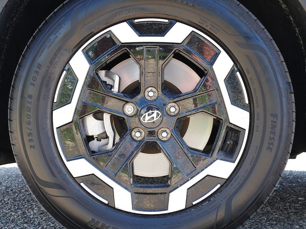 2025 Hyundai Santa Fe SEL AWD