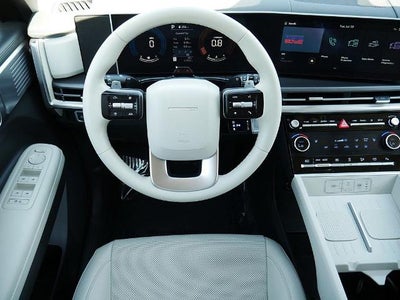 2025 Hyundai Santa Fe SEL AWD