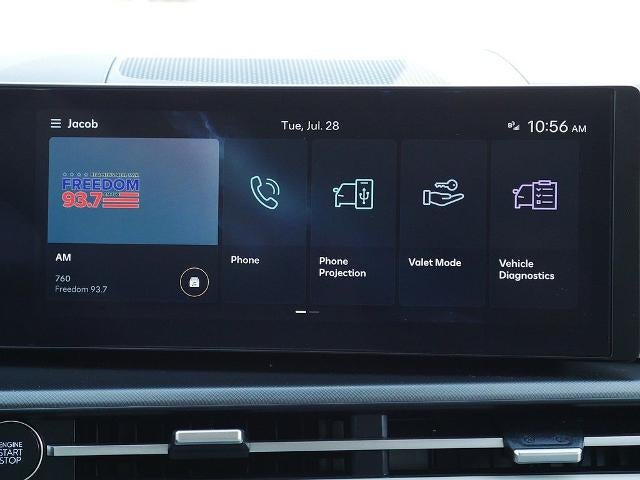 2025 Hyundai Santa Fe SEL AWD