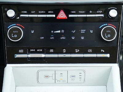 2025 Hyundai Santa Fe SEL AWD