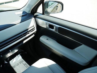 2025 Hyundai Santa Fe SEL AWD