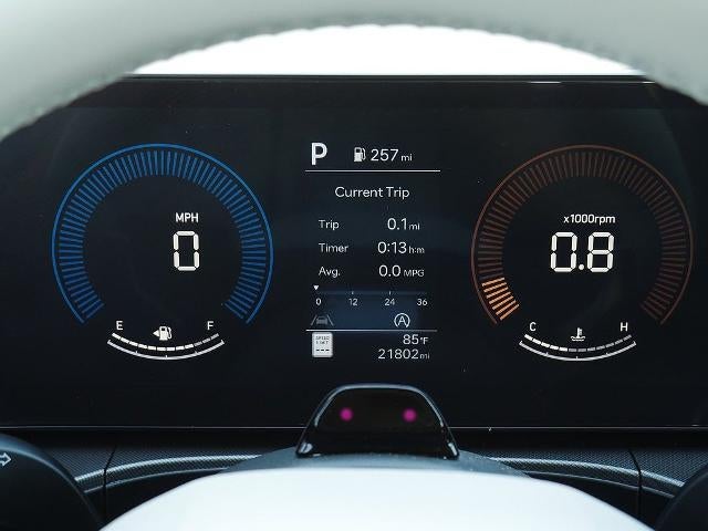2025 Hyundai Santa Fe SEL AWD