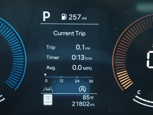 2025 Hyundai Santa Fe SEL AWD