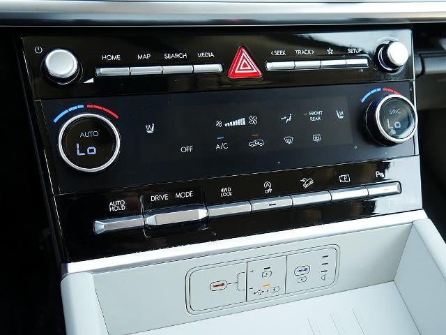 2025 Hyundai Santa Fe SEL AWD