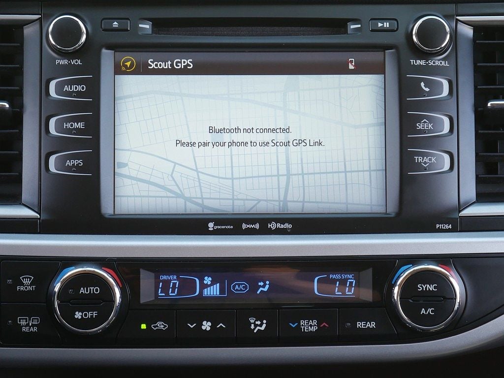 2016 Toyota Highlander LE Plus V6