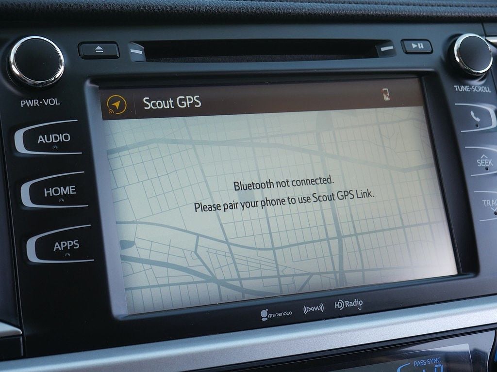 2016 Toyota Highlander LE Plus V6