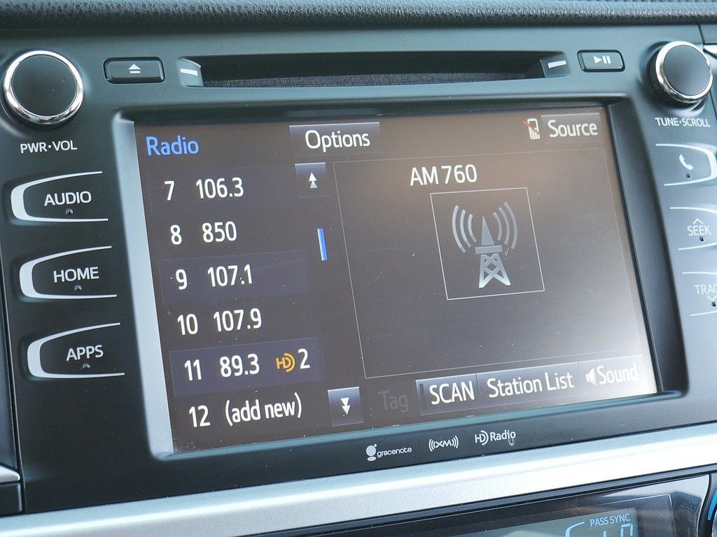 2016 Toyota Highlander LE Plus V6