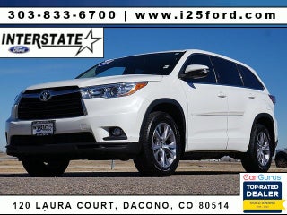 2016 Toyota Highlander LE Plus V6