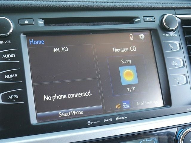 2016 Toyota Highlander LE Plus V6