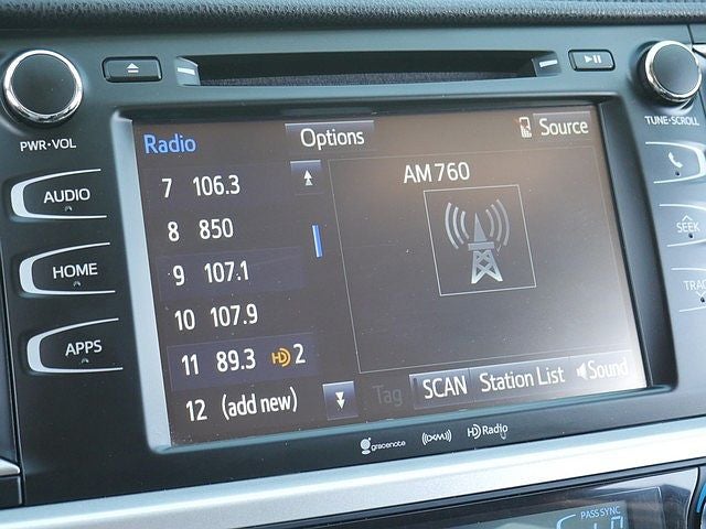 2016 Toyota Highlander LE Plus V6