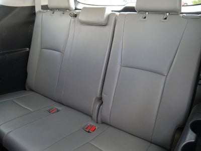 2022 Toyota Highlander XLE AWD