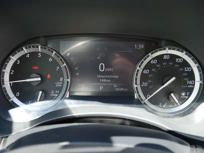 2022 Toyota Highlander XLE AWD