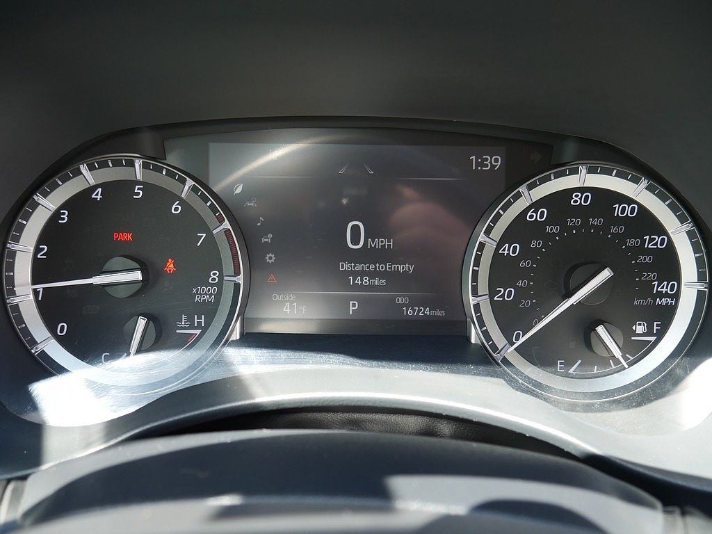 2022 Toyota Highlander XLE AWD