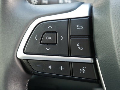 2022 Toyota Highlander XLE AWD