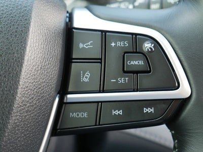 2022 Toyota Highlander XLE AWD