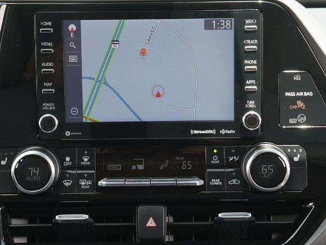 2022 Toyota Highlander XLE AWD
