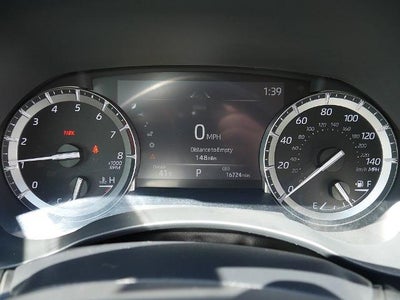 2022 Toyota Highlander XLE AWD