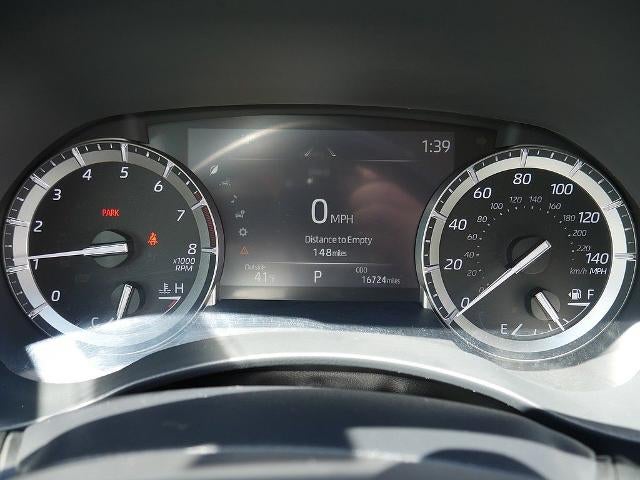 2022 Toyota Highlander XLE AWD
