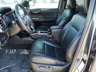 2020 Toyota Tacoma TRD Pro V6