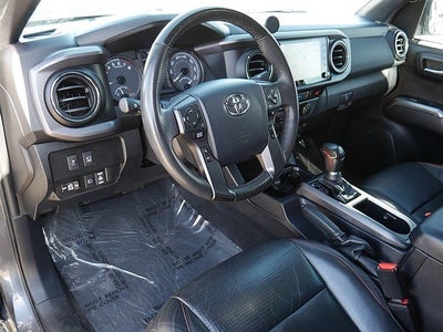 2020 Toyota Tacoma TRD Pro V6