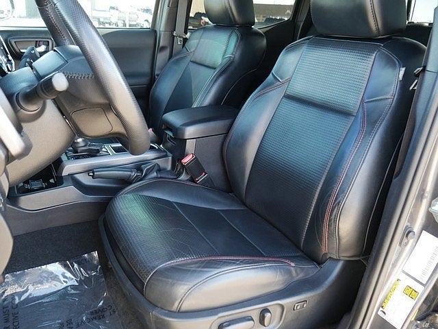 2020 Toyota Tacoma TRD Pro V6