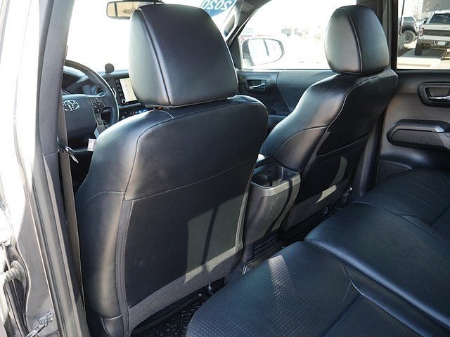 2020 Toyota Tacoma TRD Pro V6