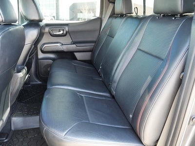 2020 Toyota Tacoma TRD Pro V6