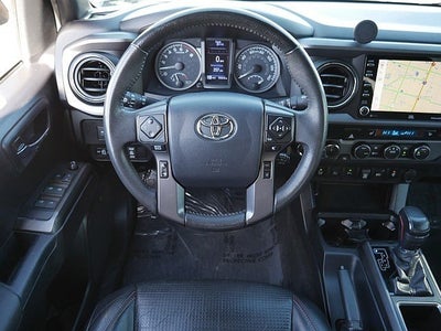 2020 Toyota Tacoma TRD Pro V6