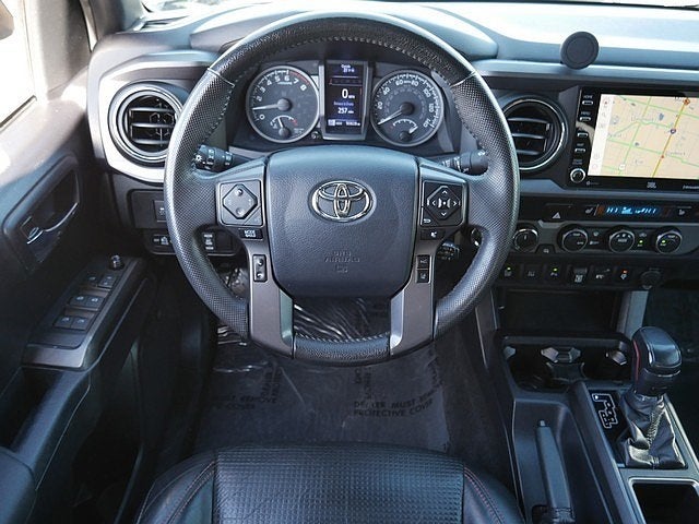 2020 Toyota Tacoma TRD Pro V6