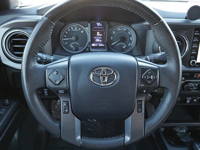 2020 Toyota Tacoma TRD Pro V6