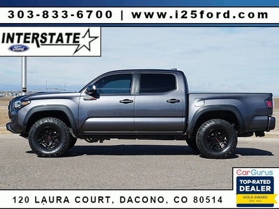 2020 Toyota Tacoma TRD Pro V6