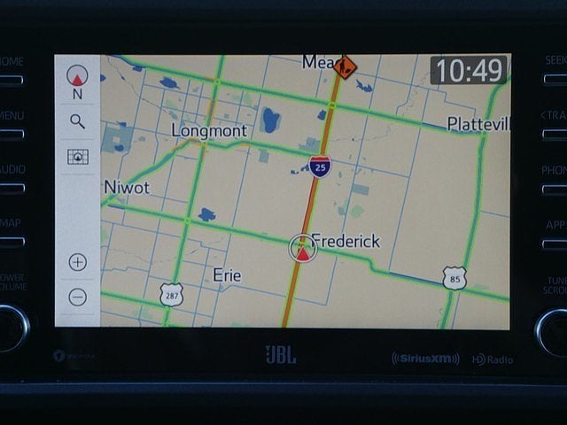 2020 Toyota Tacoma TRD Pro V6