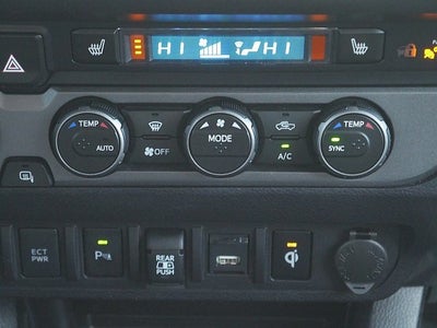 2020 Toyota Tacoma TRD Pro V6