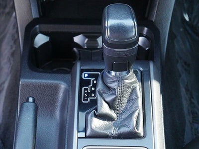 2020 Toyota Tacoma TRD Pro V6