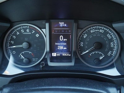 2020 Toyota Tacoma TRD Pro V6