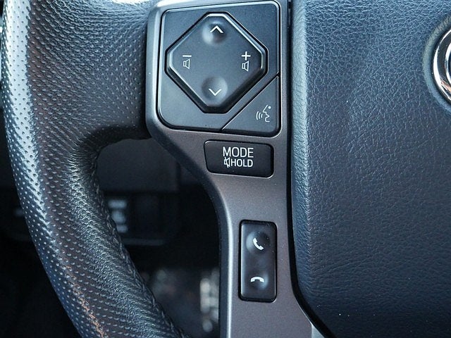 2020 Toyota Tacoma TRD Pro V6