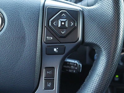 2020 Toyota Tacoma TRD Pro V6