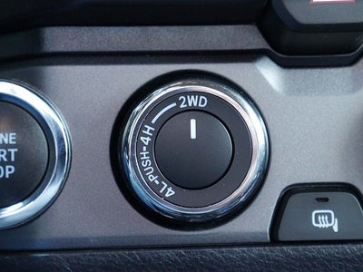 2020 Toyota Tacoma TRD Pro V6