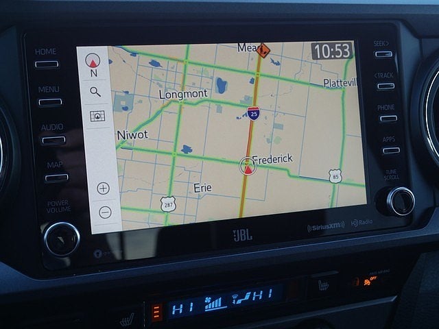 2020 Toyota Tacoma TRD Pro V6