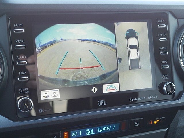 2020 Toyota Tacoma TRD Pro V6