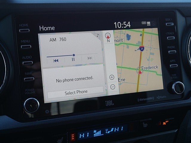 2020 Toyota Tacoma TRD Pro V6